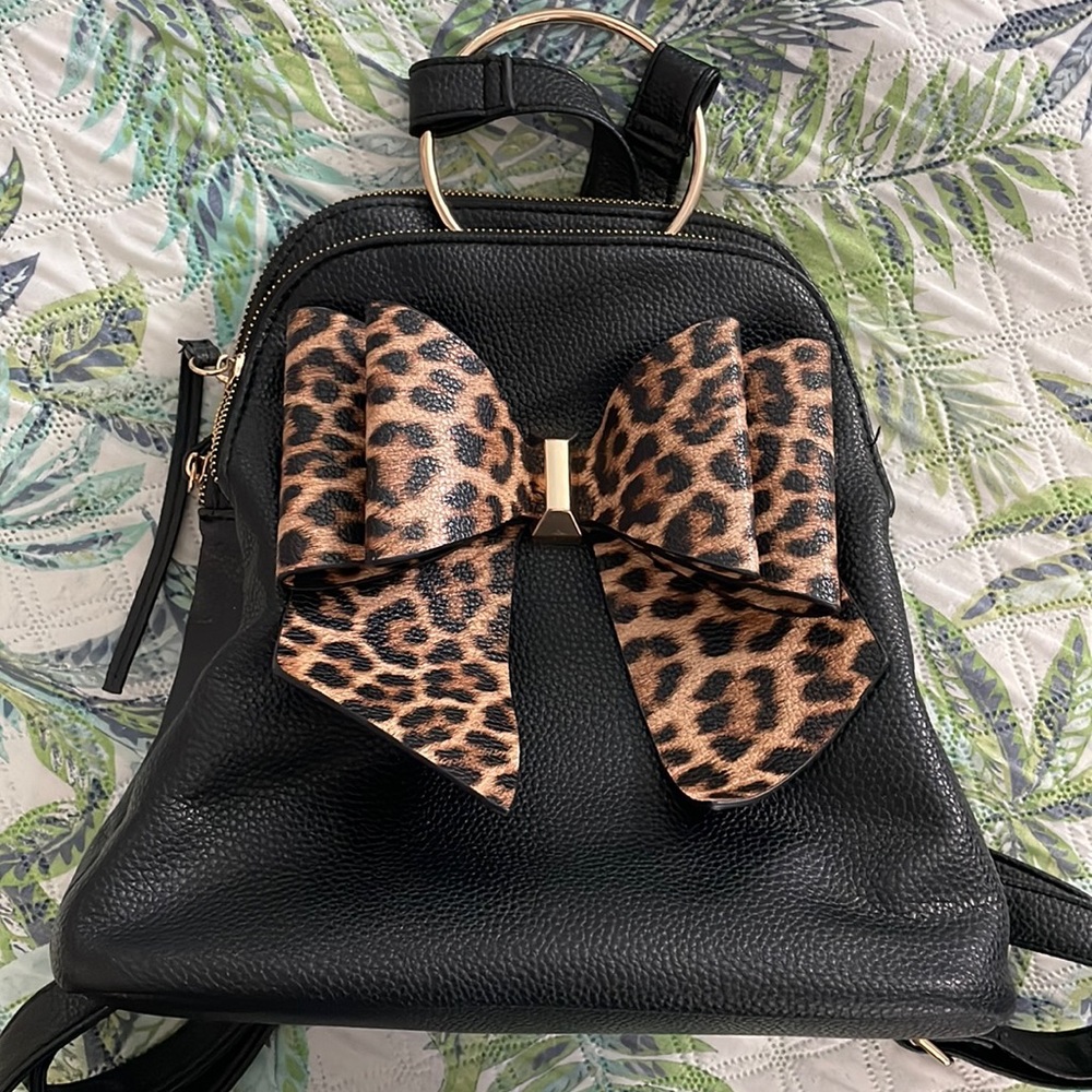 Small backpack